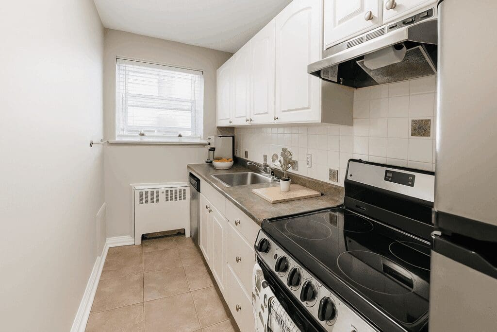 Image of 135 MacLaren Street amenities