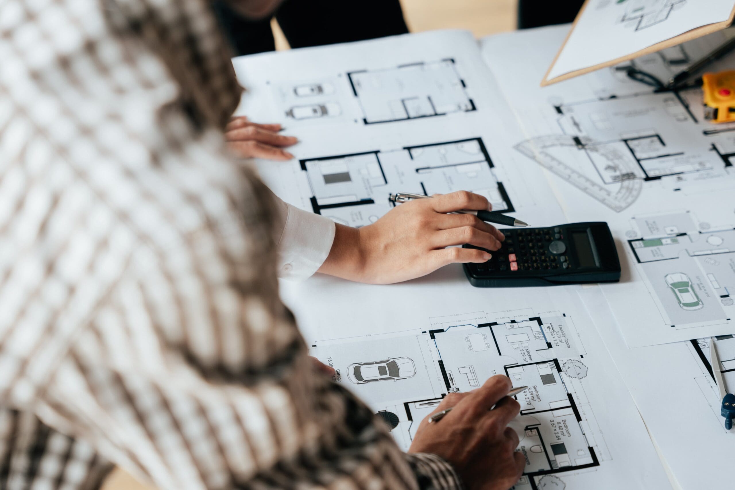 Value engineers looking at ways to reduce construction costs