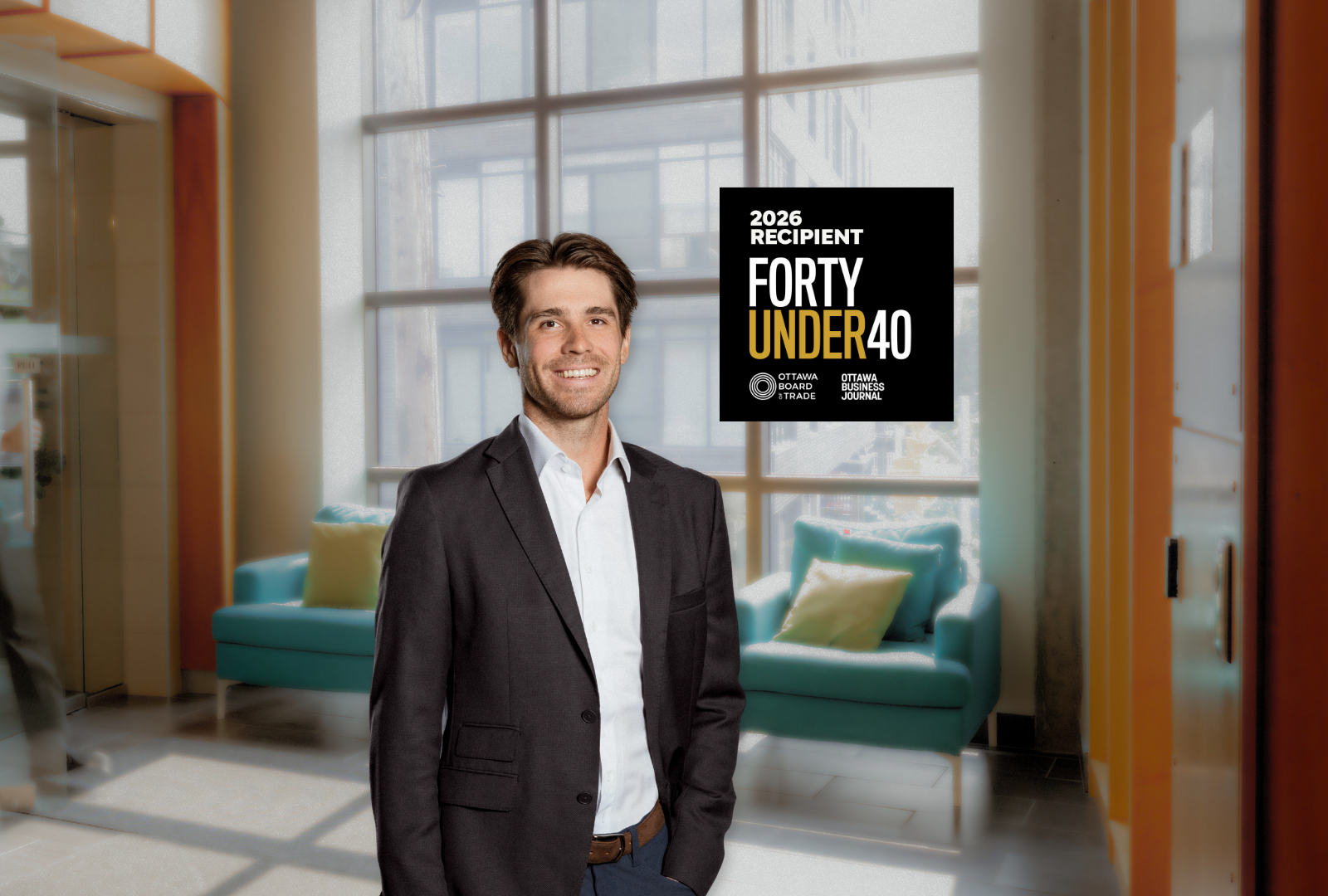 Image related to John Wark Named to OBJ Forty Under 40 List
