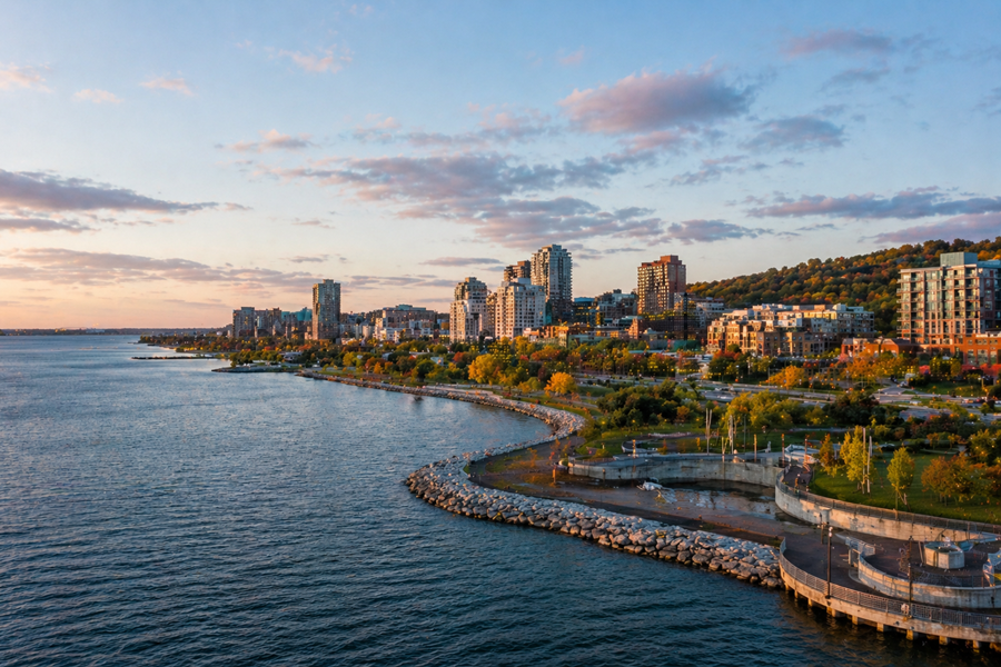 Photo of Burlington